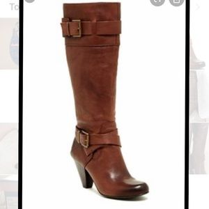 Arturo Chiang Brown Boots NWT